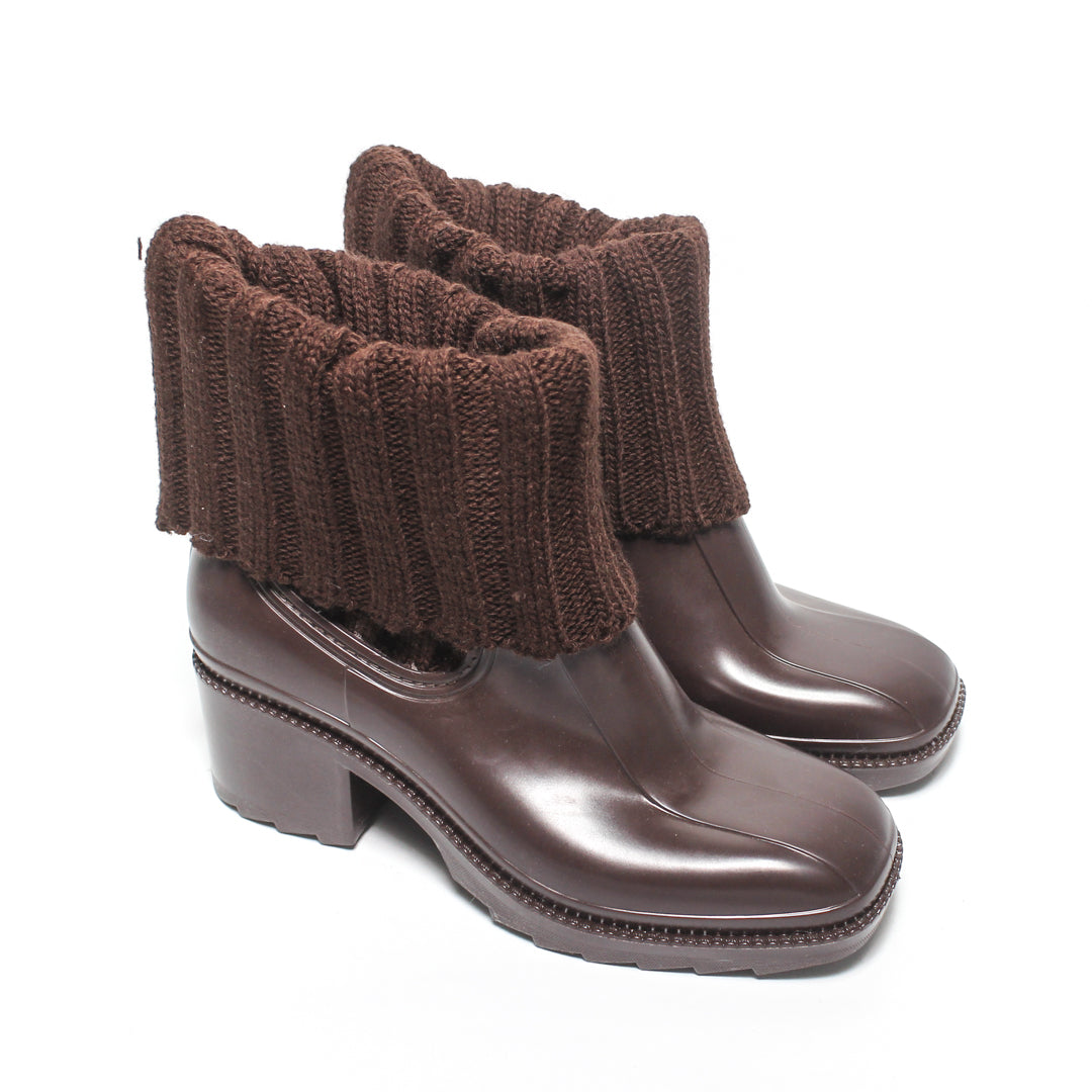 GBO370878 Glitter Women Half-Boots