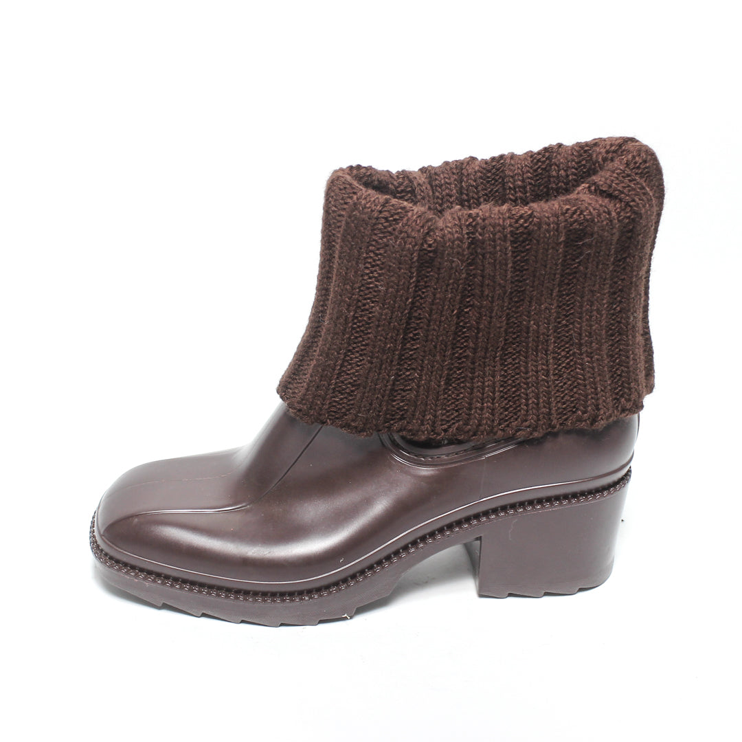 GBO370878 Glitter Women Half-Boots