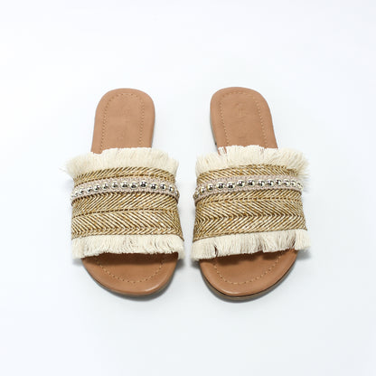 GSL370879 Glitter Women Slippers