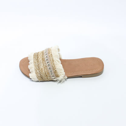 GSL370879 Glitter Women Slippers