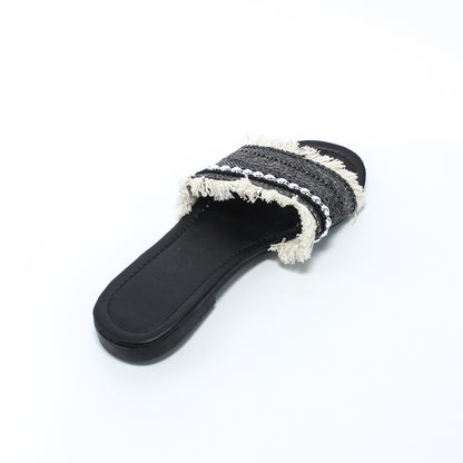 GSL370879 Glitter Women Slippers