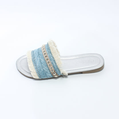 GSL370879 Glitter Women Slippers