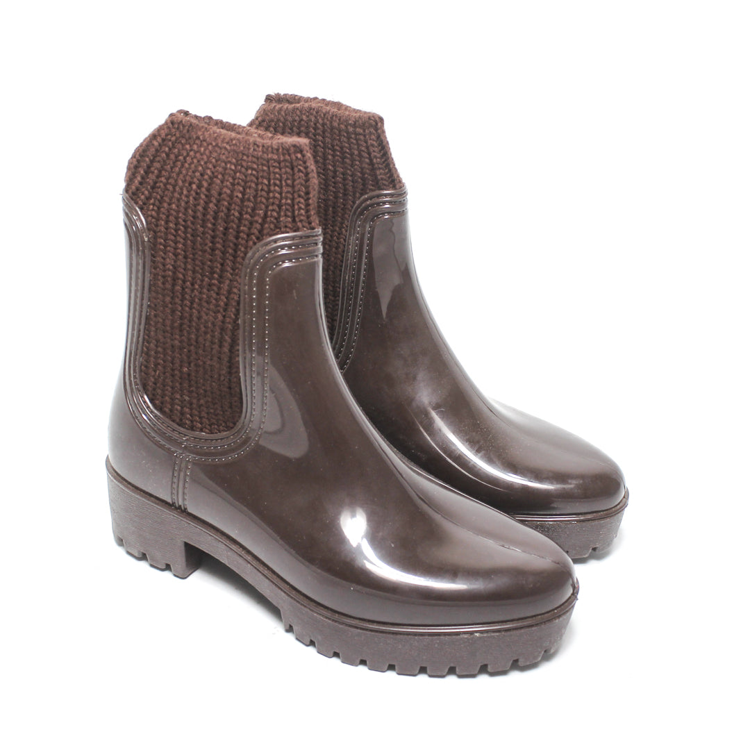 GBO370879 Glitter Women Half-Boots