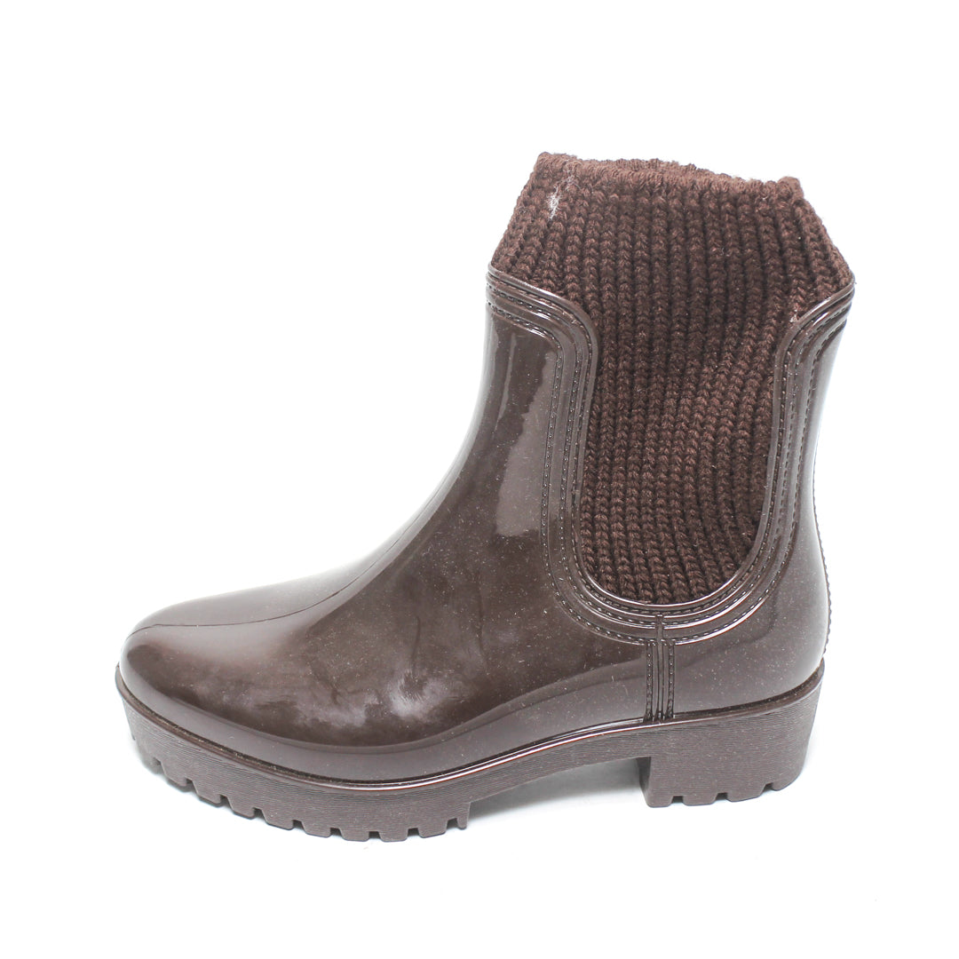 GBO370879 Glitter Women Half-Boots