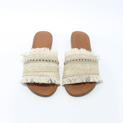 GSL370879 Glitter Women Slippers