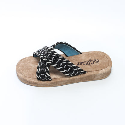 GSL370881 Glitter Women Slippers