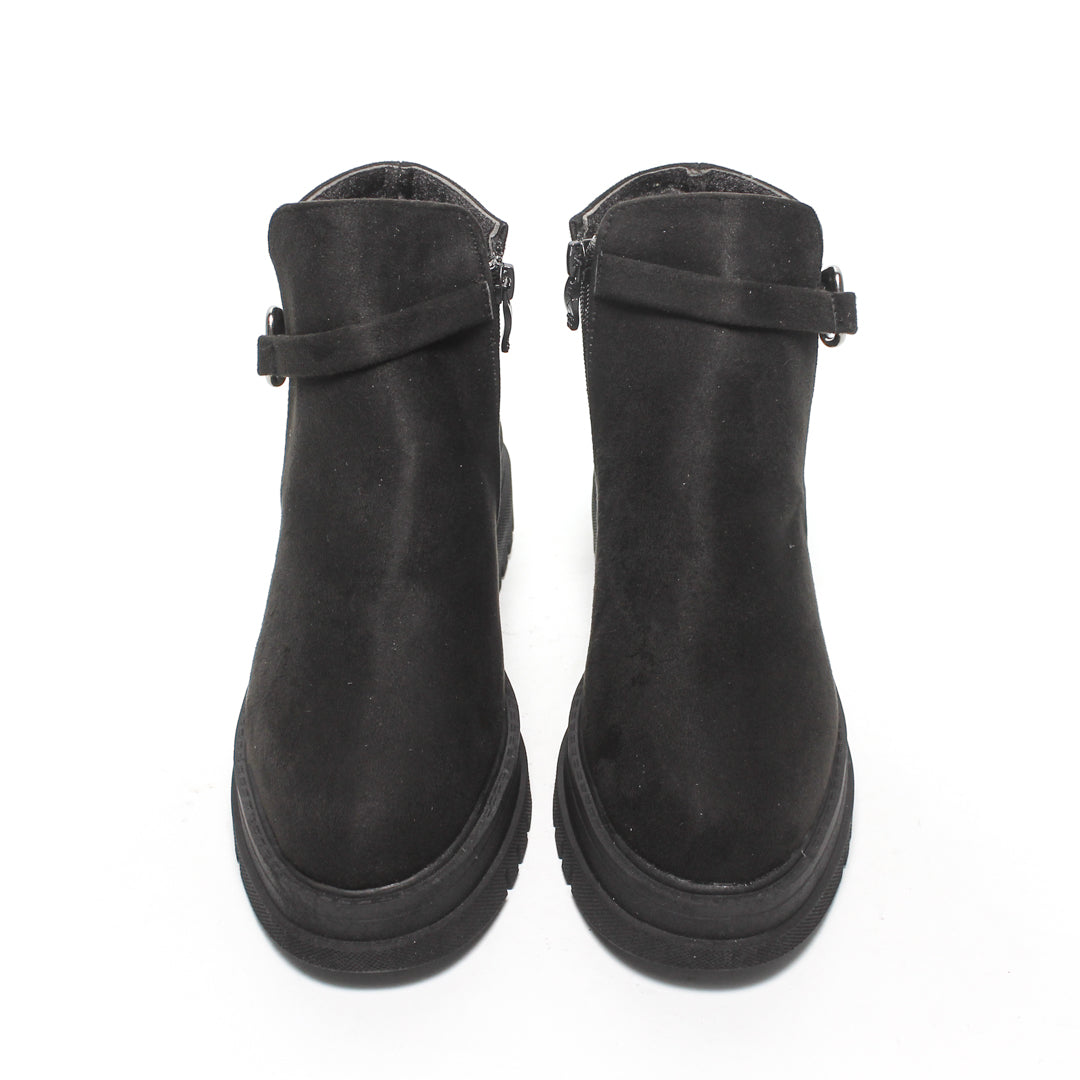 GBO370882 Glitter Women Half-Boots