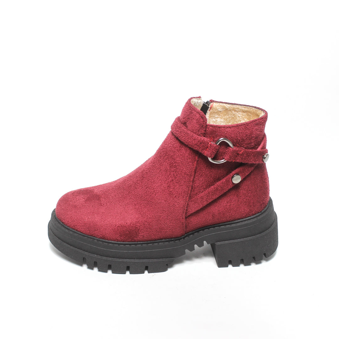 GBO370882 Glitter Women Half-Boots