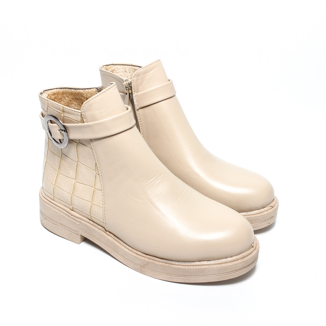 GBO370883 Glitter Women Half-Boots