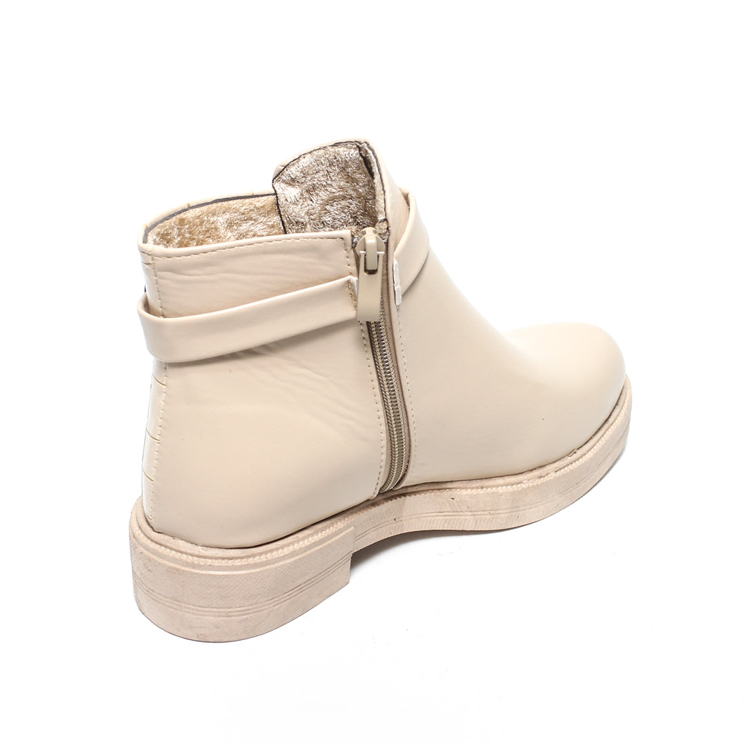 GBO370883 Glitter Women Half-Boots