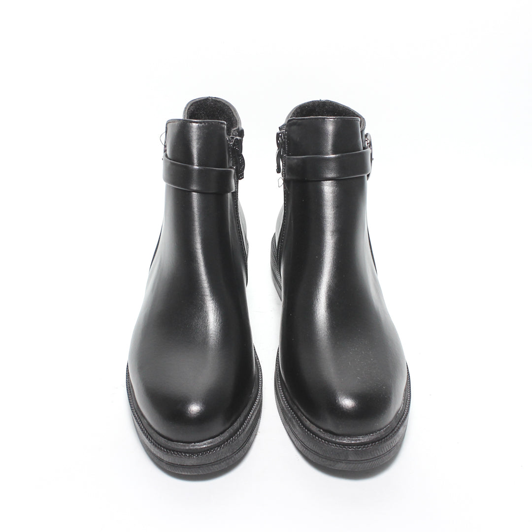 GBO370883 Glitter Women Half-Boots