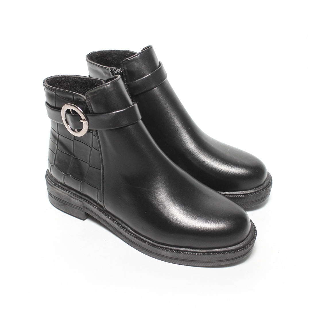 GBO370883 Glitter Women Half-Boots