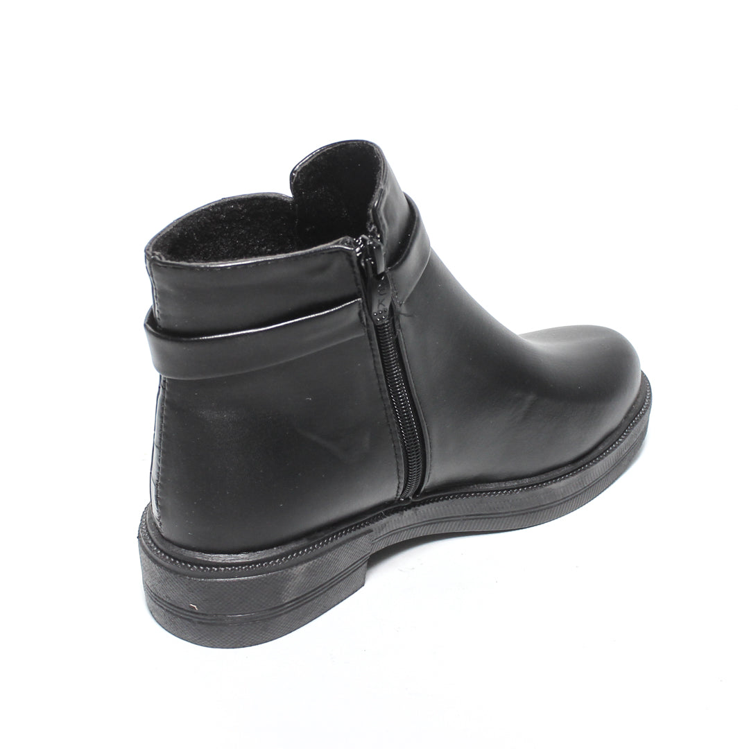 GBO370883 Glitter Women Half-Boots