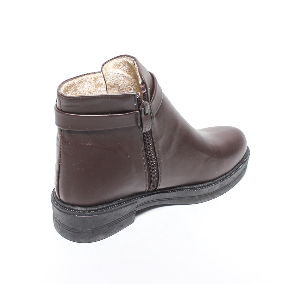 GBO370883 Glitter Women Half-Boots