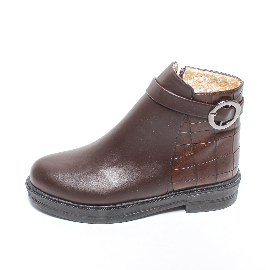 GBO370883 Glitter Women Half-Boots