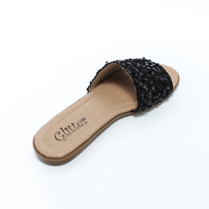 GSL370885 Glitter Women Slippers