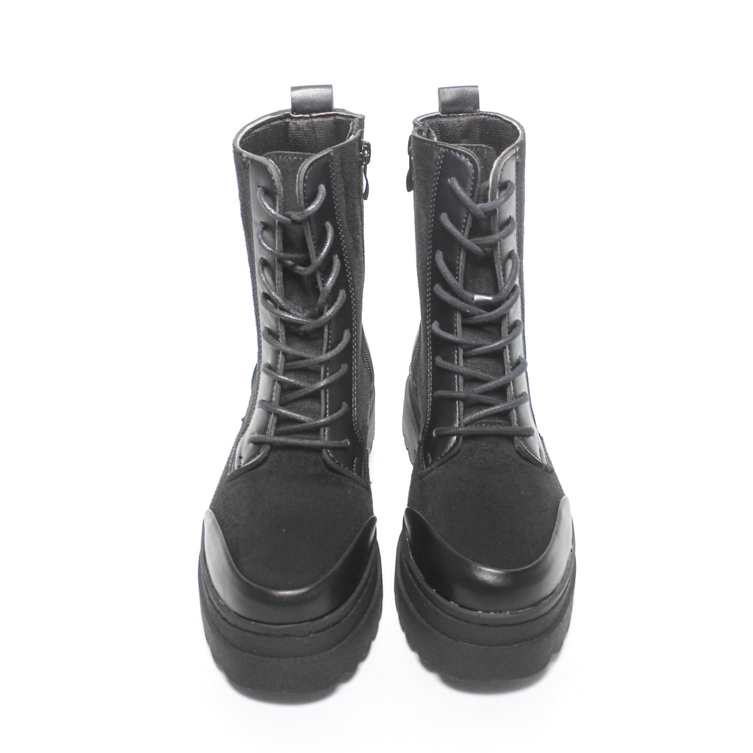 GBO370886 Glitter Women Half-Boots