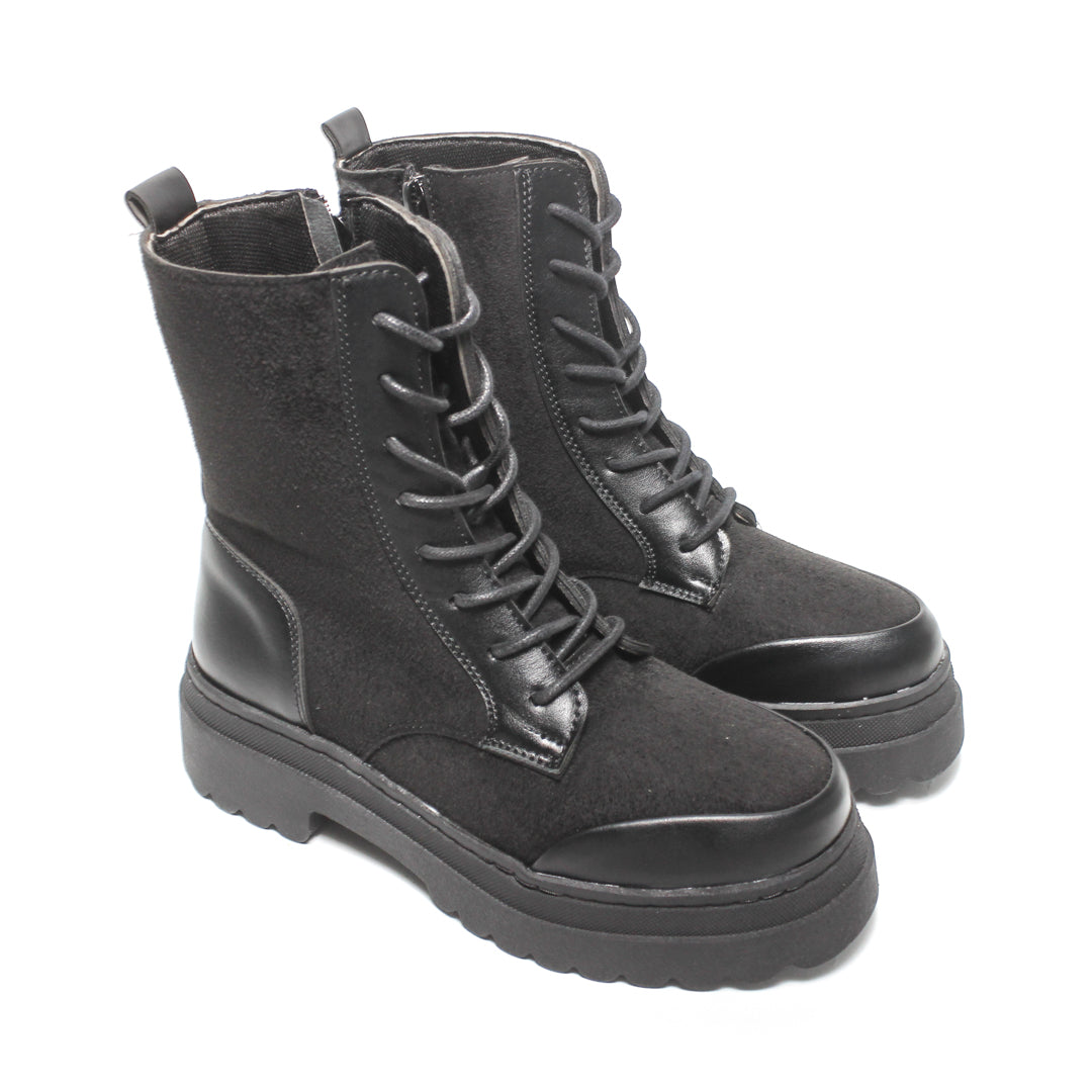 GBO370886 Glitter Women Half-Boots