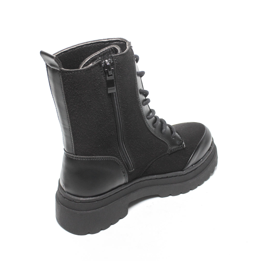 GBO370886 Glitter Women Half-Boots