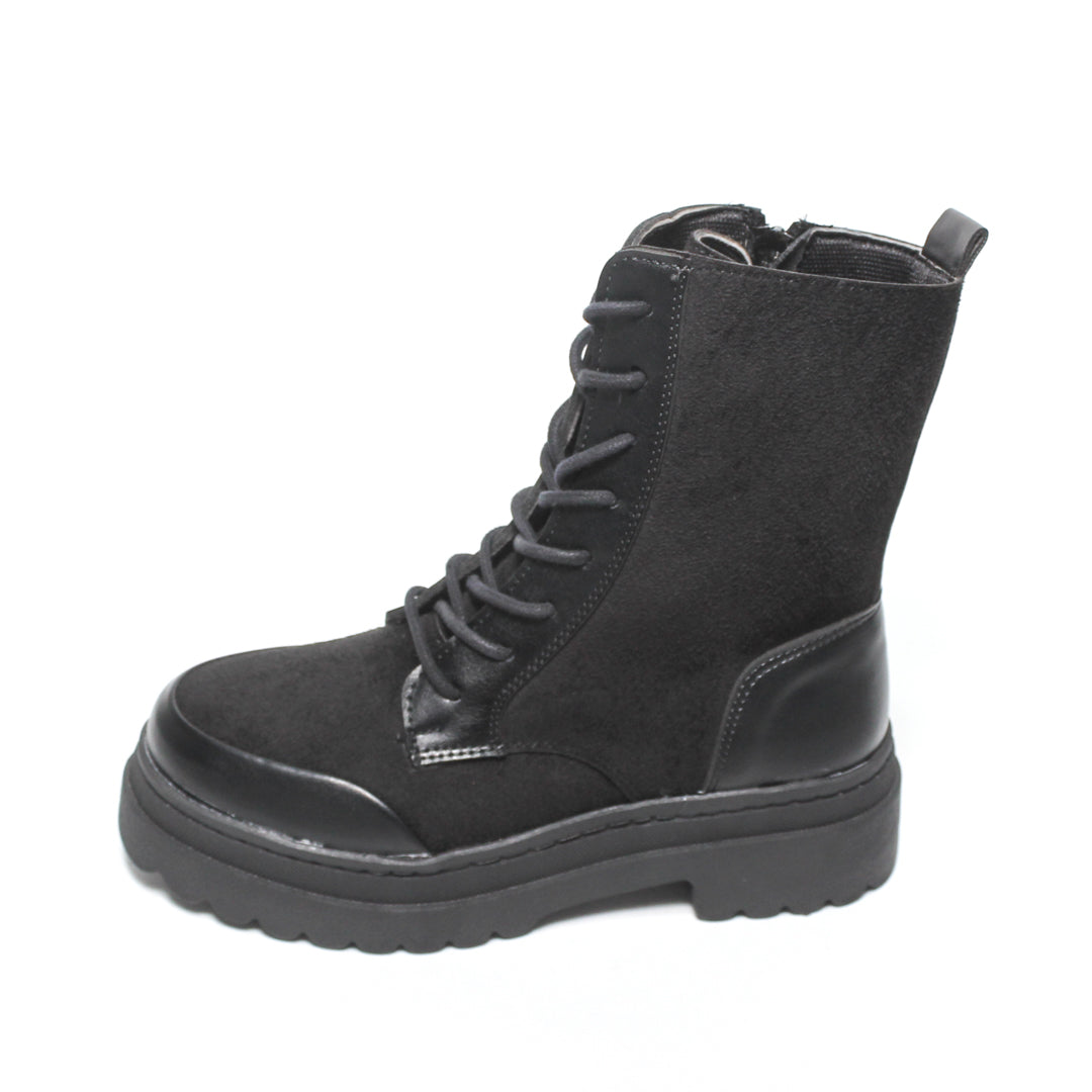 GBO370886 Glitter Women Half-Boots