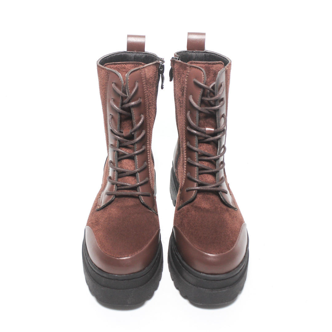 GBO370886 Glitter Women Half-Boots