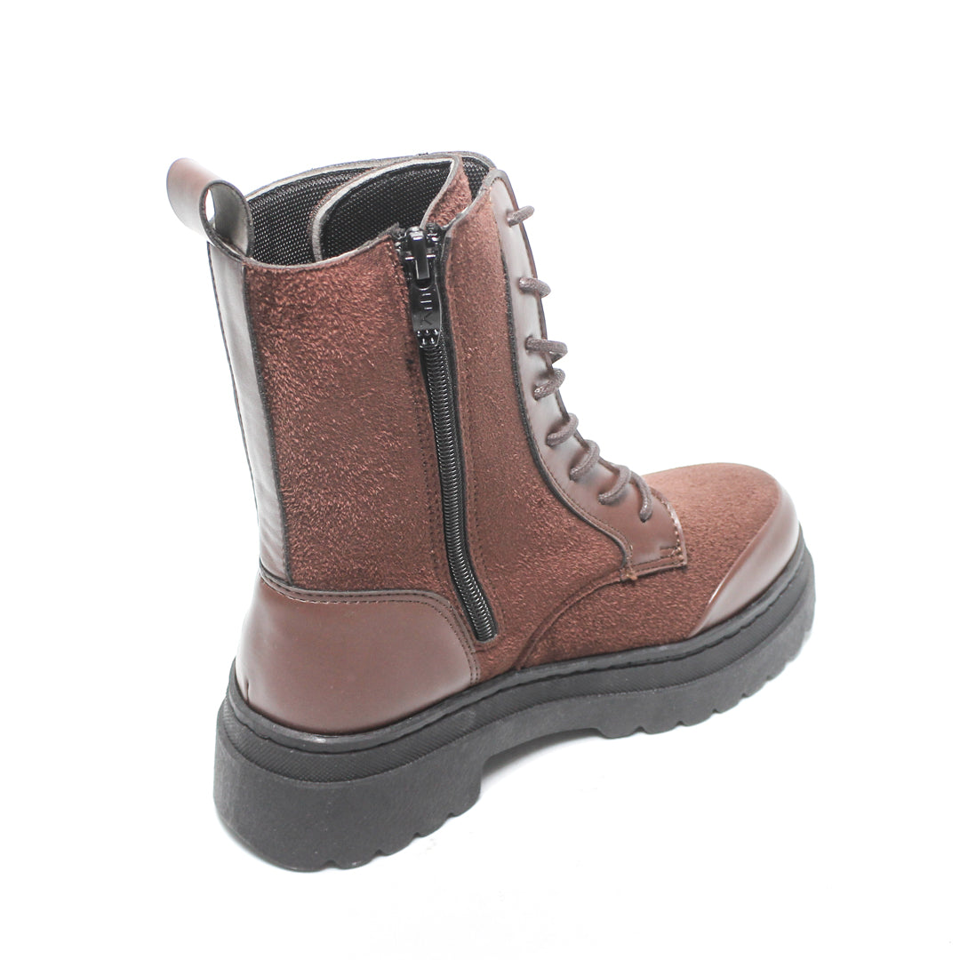 GBO370886 Glitter Women Half-Boots