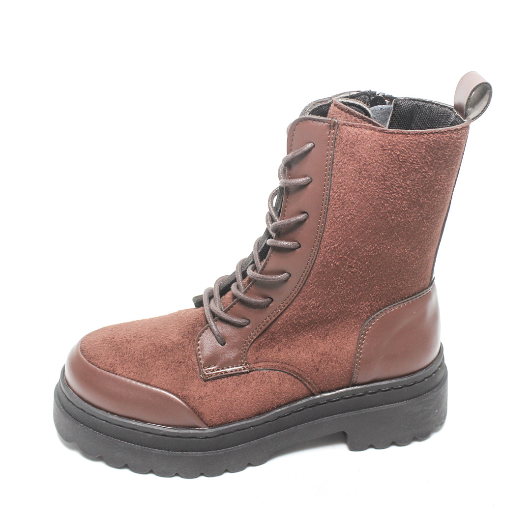 GBO370886 Glitter Women Half-Boots