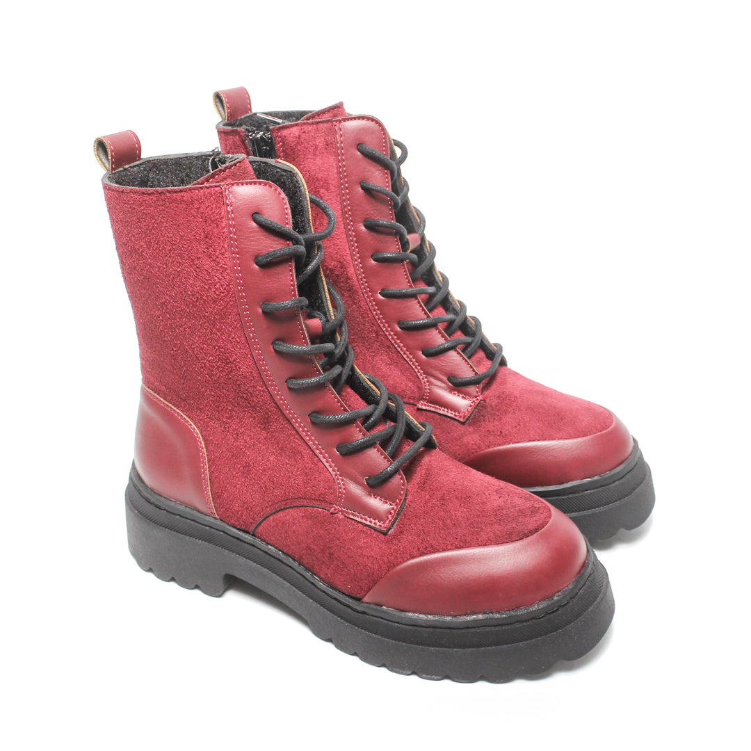 GBO370886 Glitter Women Half-Boots