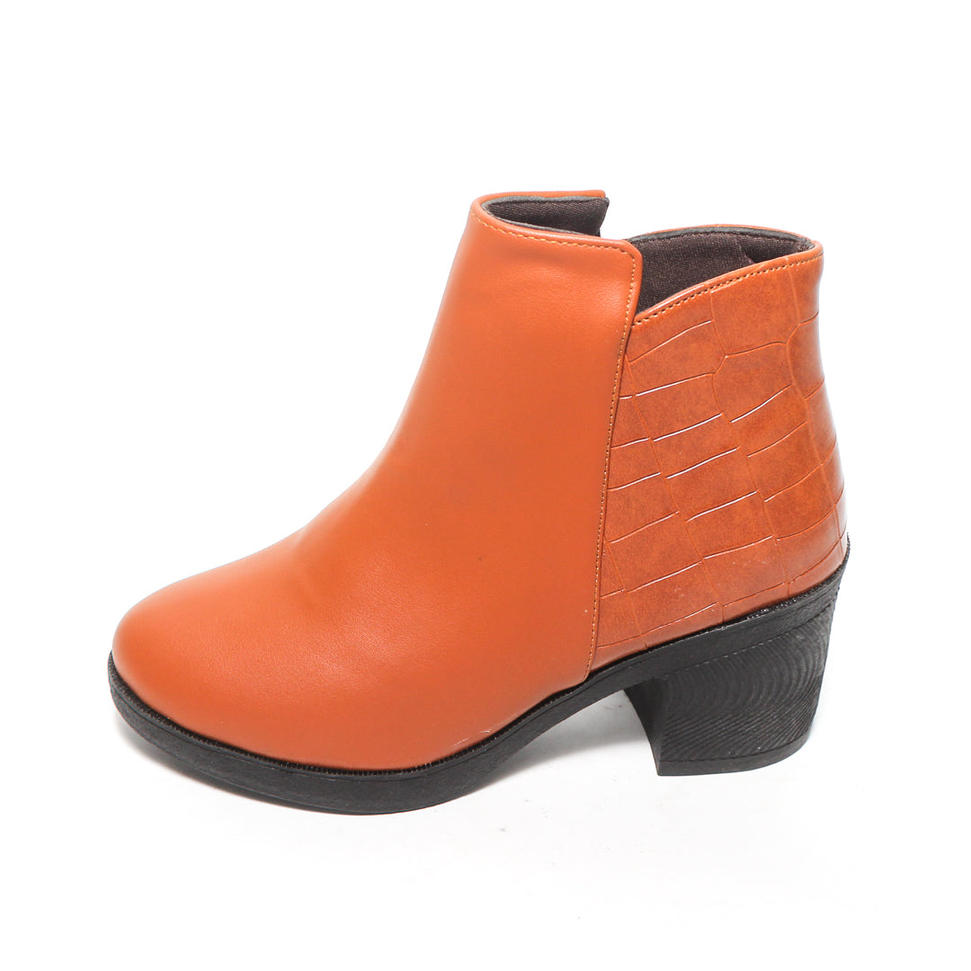 GBO370888 Glitter Women Half-Boots