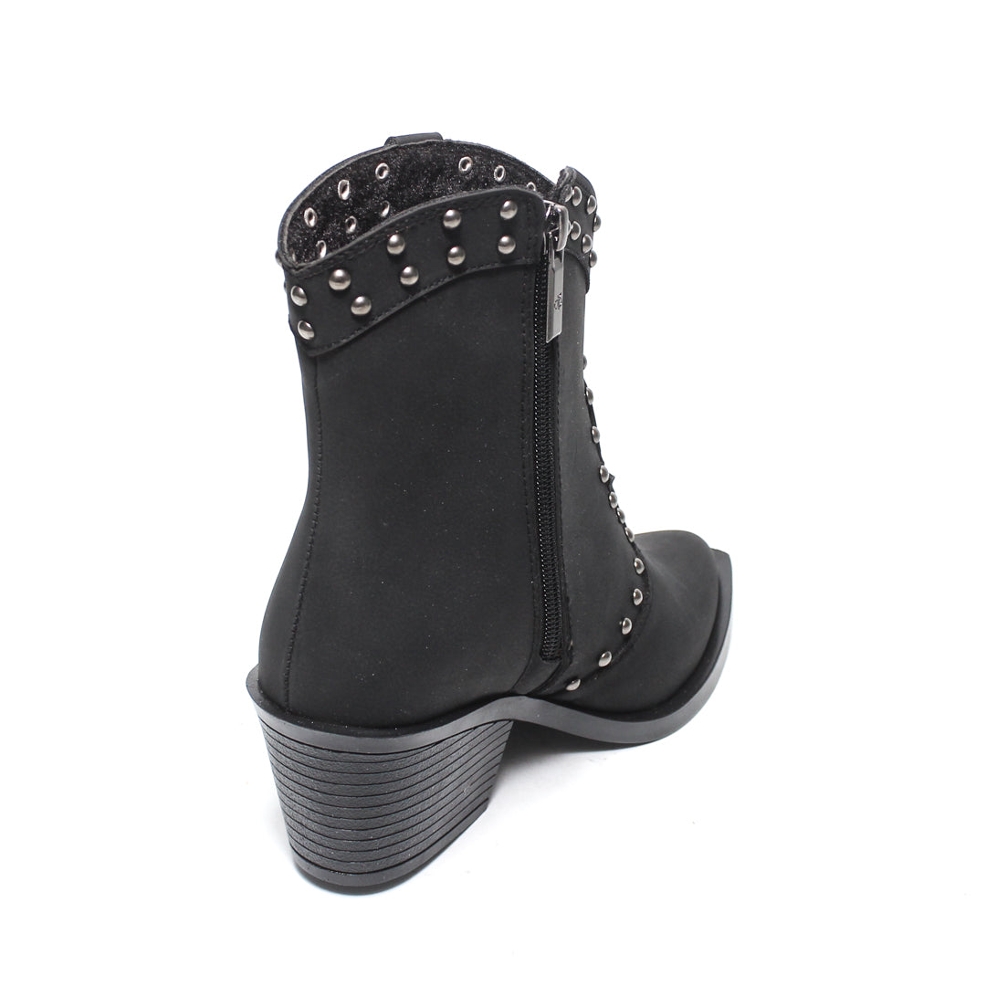 GBO370889 Glitter Women Half-Boots