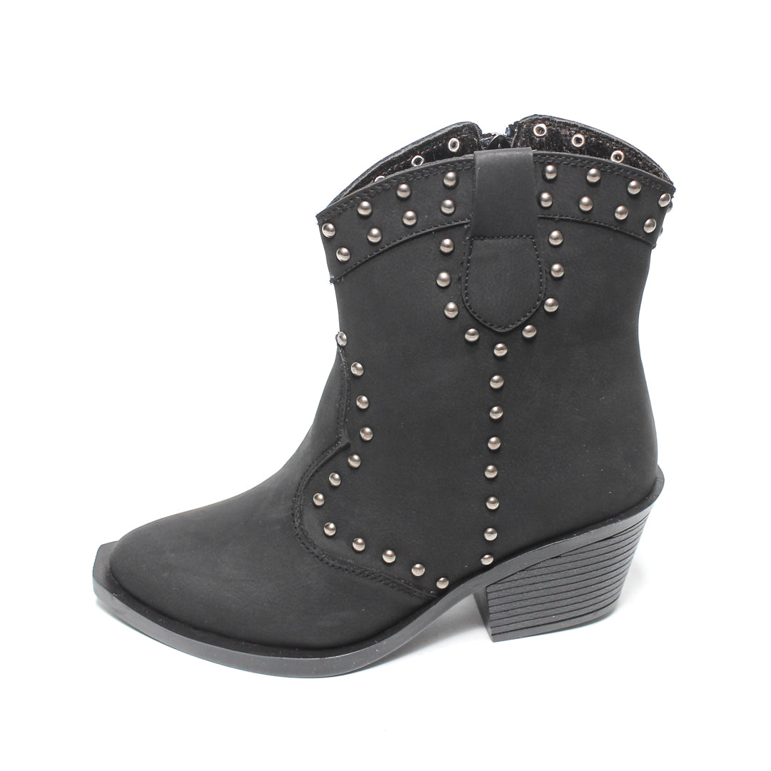 GBO370889 Glitter Women Half-Boots