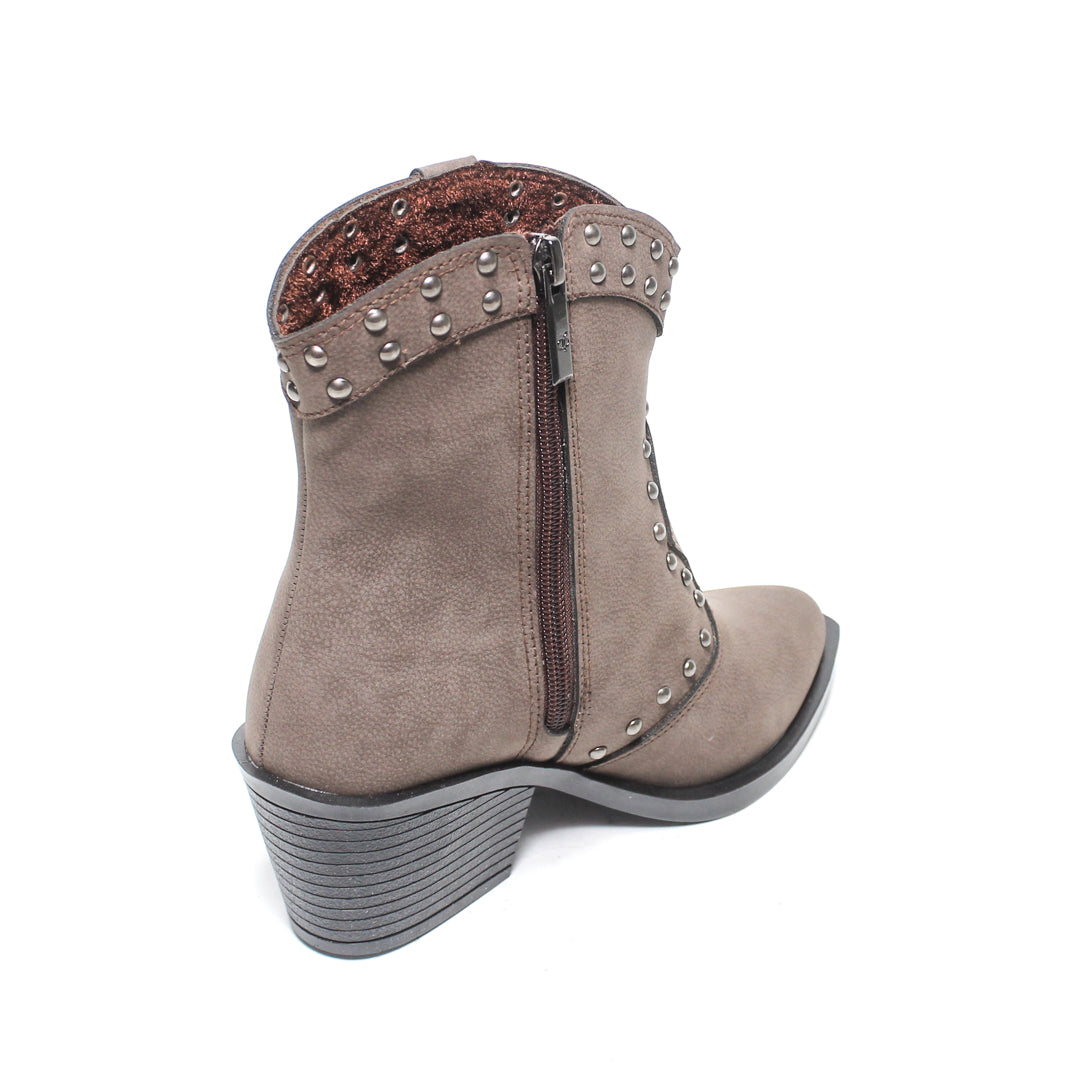 GBO370889 Glitter Women Half-Boots