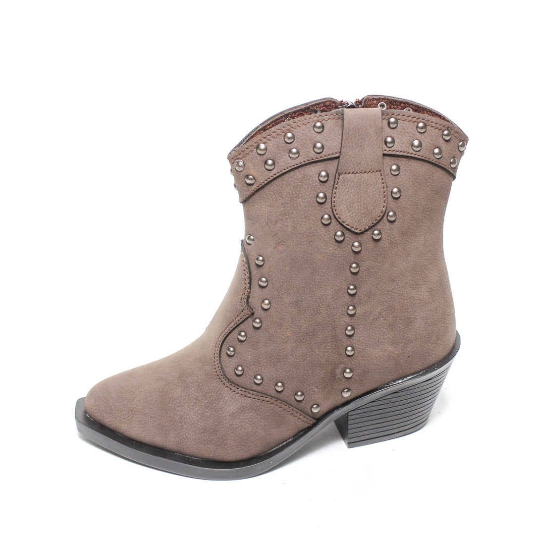 GBO370889 Glitter Women Half-Boots