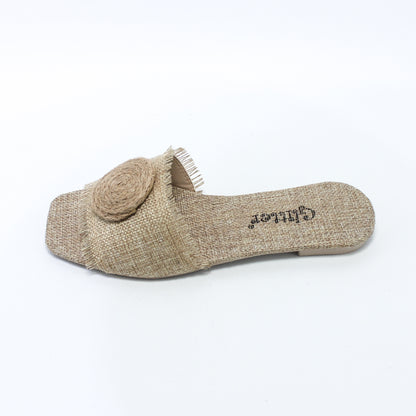 GSL370890 Glitter Women Slippers