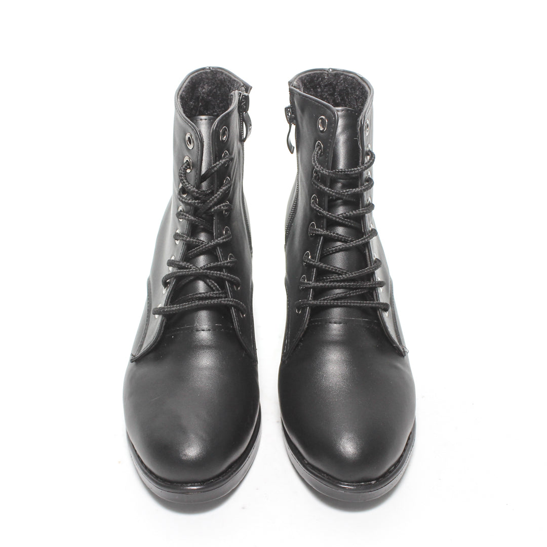 GBO370891 Glitter Women Half-Boots