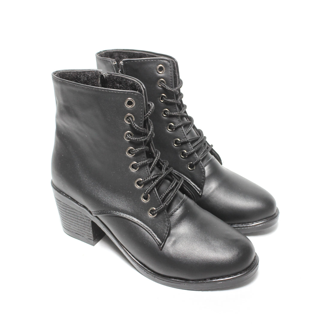 GBO370891 Glitter Women Half-Boots