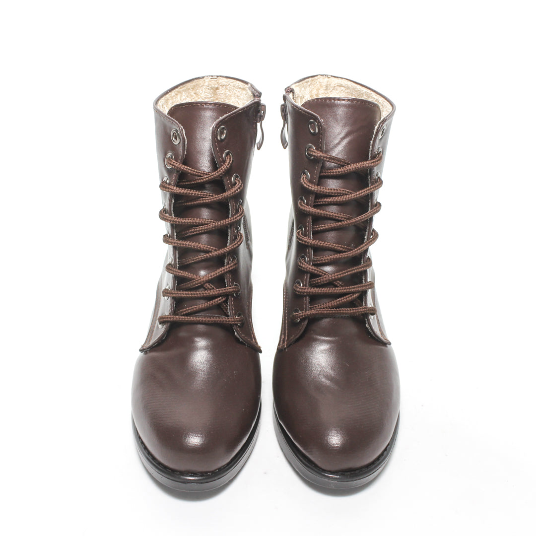 GBO370891 Glitter Women Half-Boots