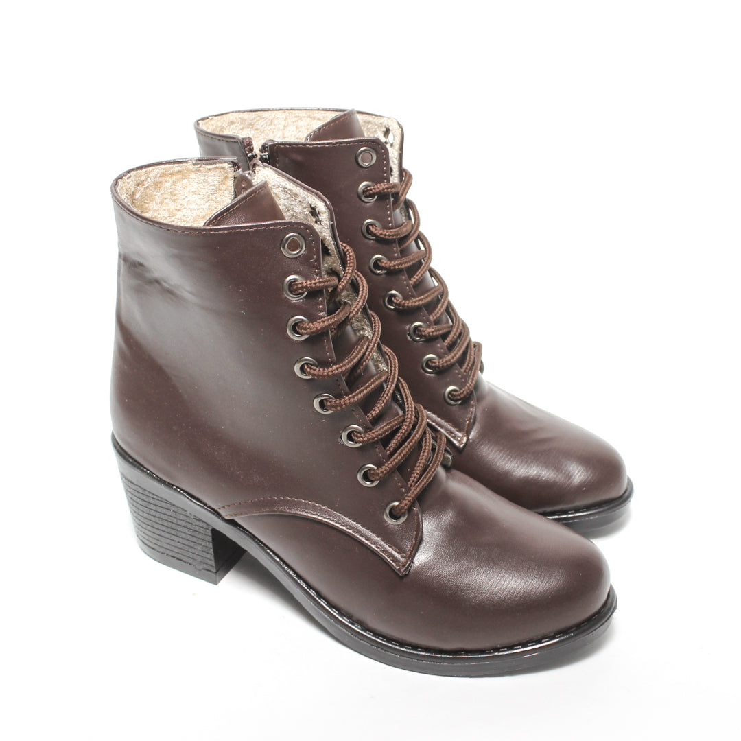 GBO370891 Glitter Women Half-Boots