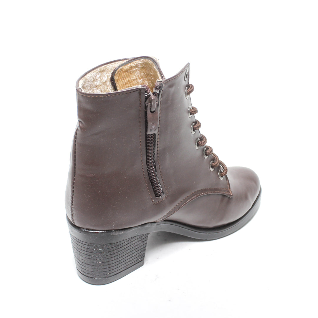 GBO370891 Glitter Women Half-Boots