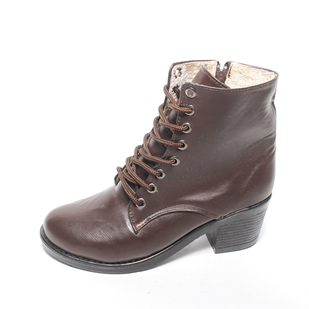 GBO370891 Glitter Women Half-Boots