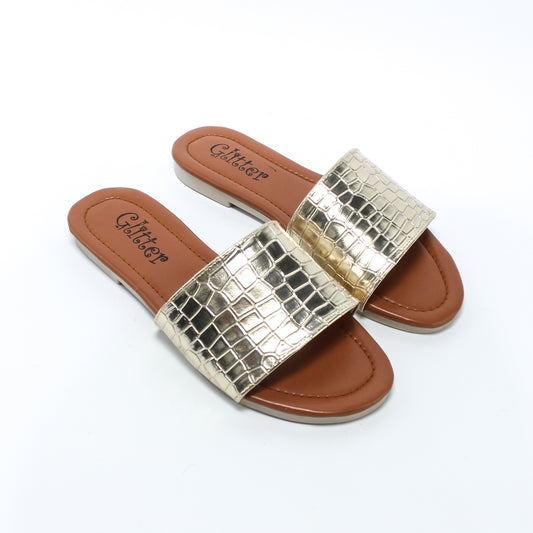 GSL370891 Glitter Women Slippers