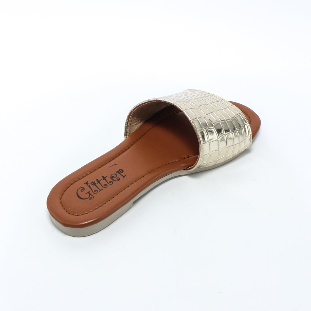 GSL370891 Glitter Women Slippers