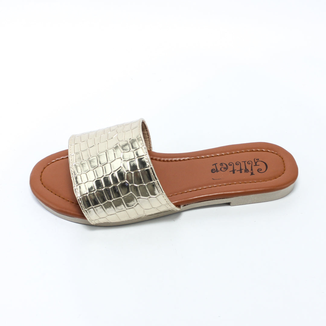GSL370891 Glitter Women Slippers