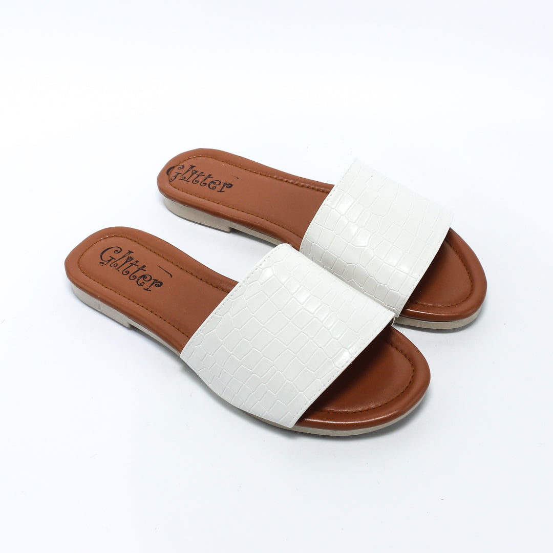 GSL370891 Glitter Women Slippers
