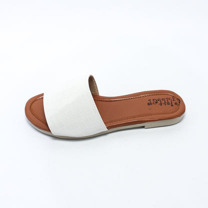 GSL370891 Glitter Women Slippers