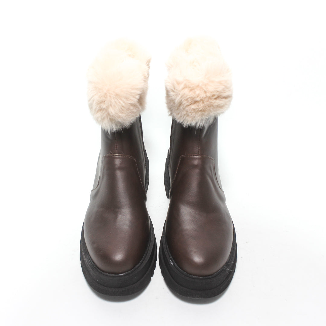 GBO370892 Glitter Women Half-Boots