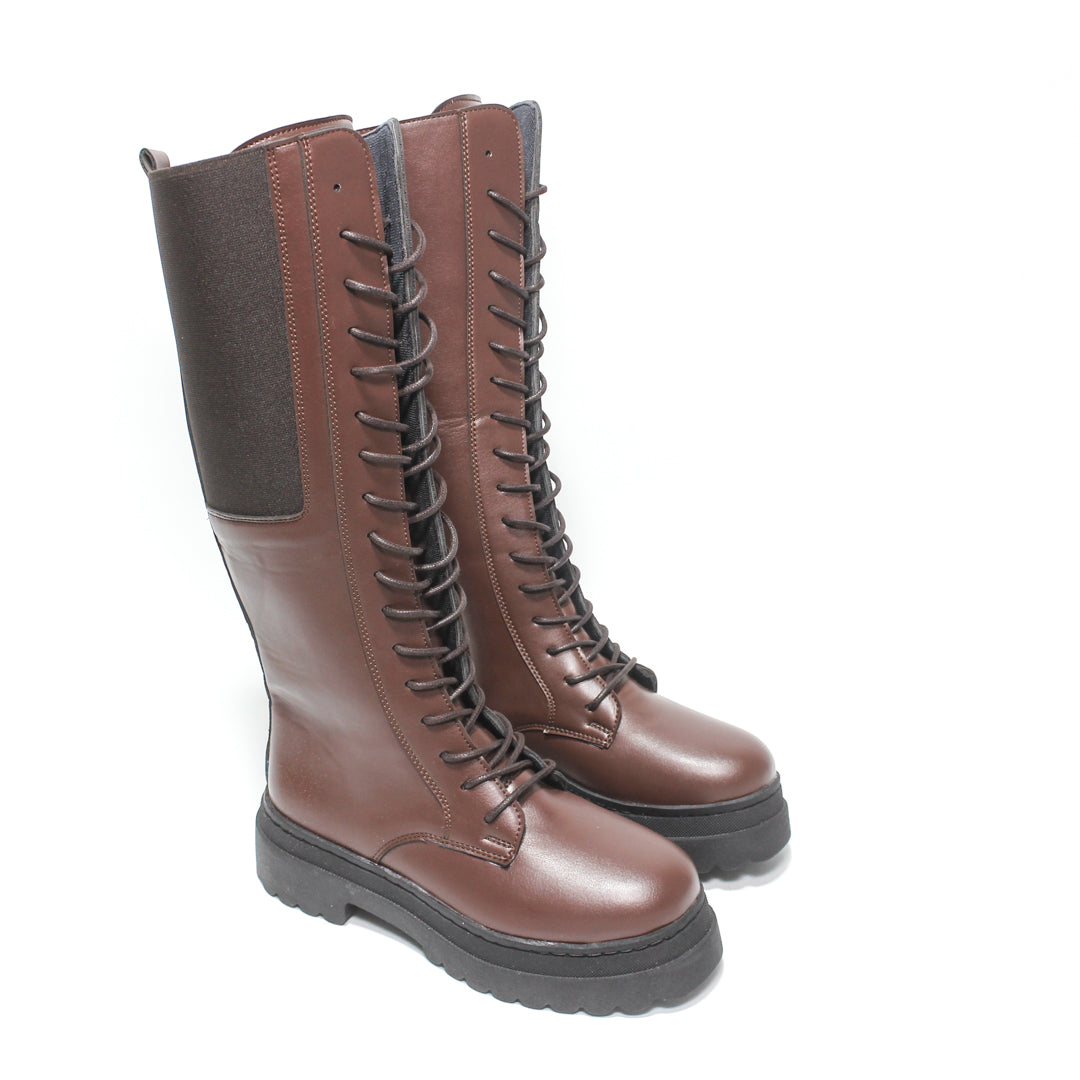 GBO370893 Glitter Women High-Boots