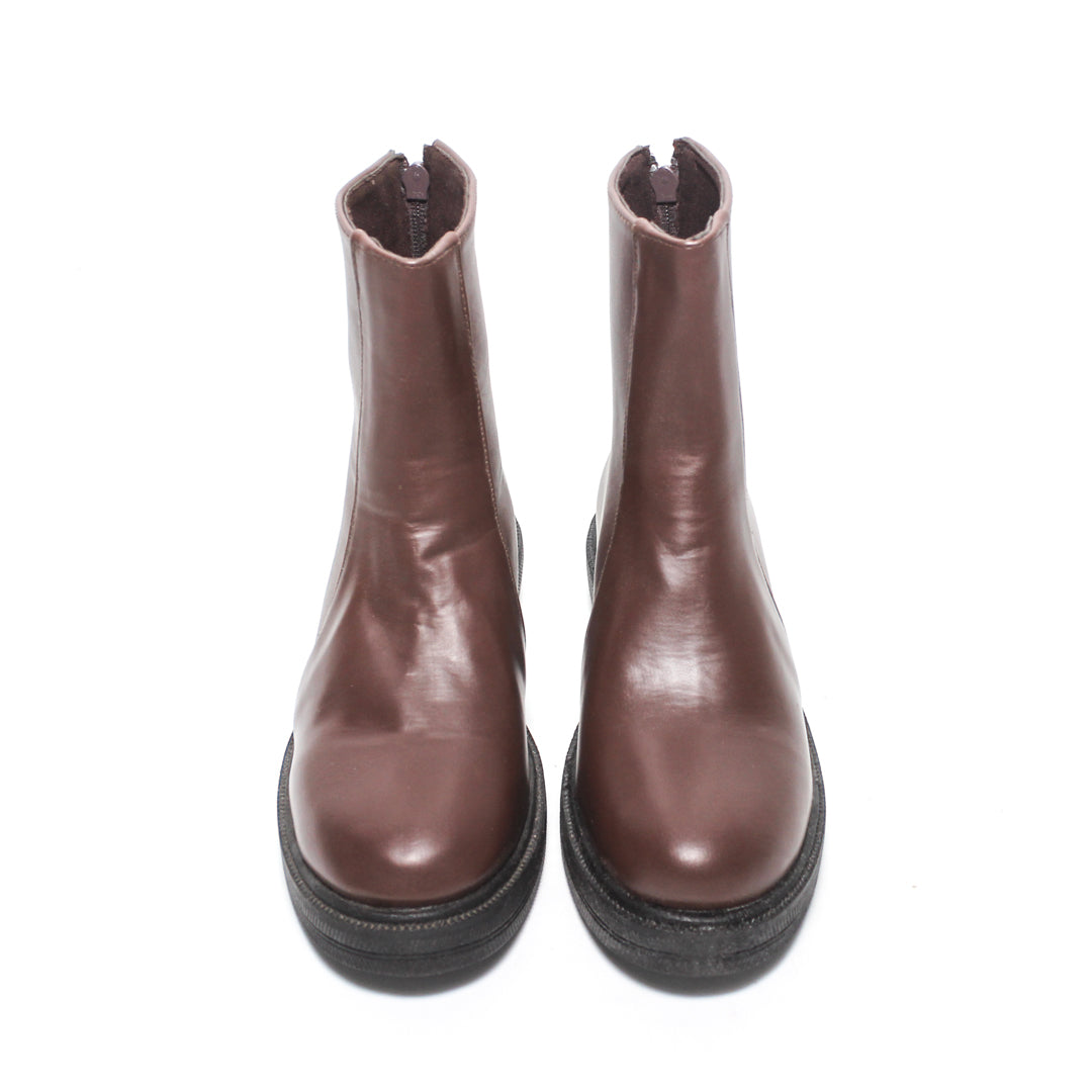 GBO370895 Glitter Women Half-Boots