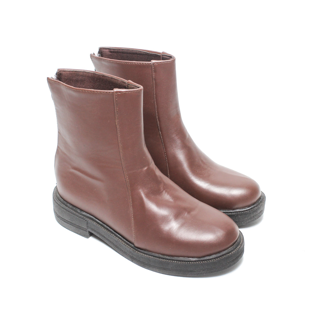 GBO370895 Glitter Women Half-Boots