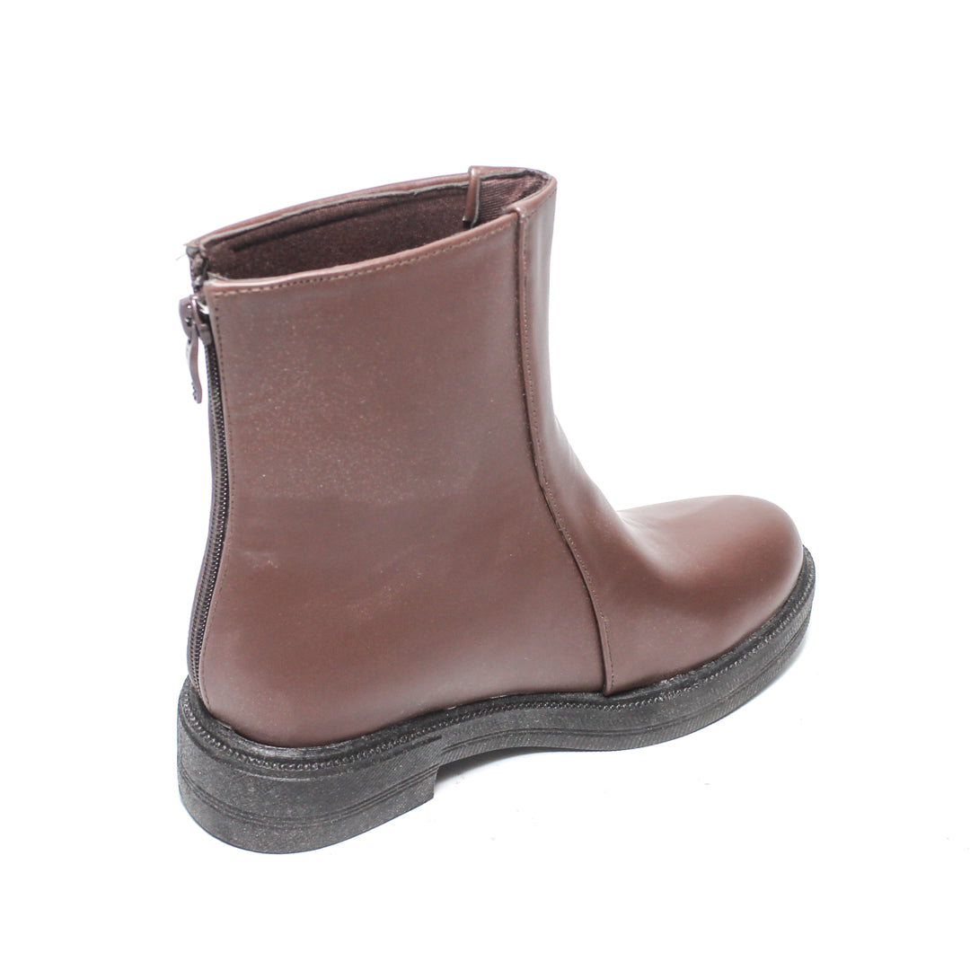 GBO370895 Glitter Women Half-Boots